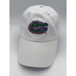 Florida Gators White Strapback Cap Hat Limited Edition Publix Logo NEW
